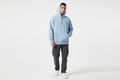 Essential Quarter-Zip Pullover | 65% Cotton